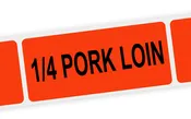1/4 Pork Loin Labels