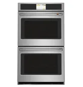Café Professional Series 30″ Smart Built-In Convection French-Door Double Wall Oven