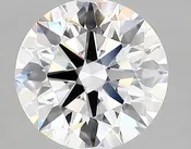 ROUND 2.28 carats