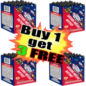 25 shot Saturn Missile B1G3 FREE