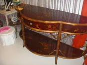 Grange Asian Foyer Table — PROP&r.e.d.STORATION