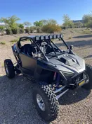 Pro R 2 Seat Roll Cage