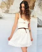 Dress 100% Cotton