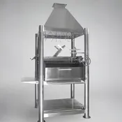 360° Open-Fire Grill 304 Stainless Steel  TAGWOOD BBQ02SS | Pre-Order