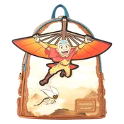 Avatar: The Last Airbender Aang Glider Staff Mini Backpack