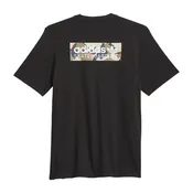 Adidas Camo T-Shirt - Black