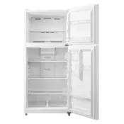 17.6 CU. FT. TOP-FREEZER REFRIGERATOR