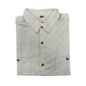 Cotton Works - S/S Sports Shirt - Printed