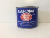 Evercoat Polyester Glazing Putty