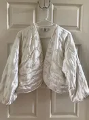 Valentino Intimo Bed Jacket