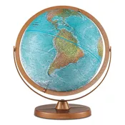 Atlantis World Desk Globe
