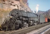 Norfolk & Western BIG STEAM! — Sunday River Productions
