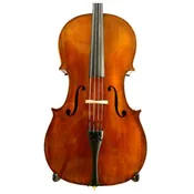 Johann Edler Cello, 4/4 &amp;amp; 3/4