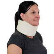 Comfortland Foam Cervical Collar, 4 Inch