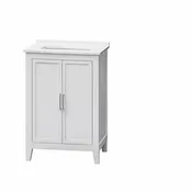 ASPEN 25" WHITE VANITY