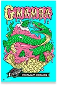 Art Print : Gmamba