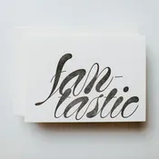 B+W, "Fantastic"