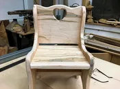 Little Bear Chair - Maple Ambrosia