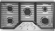GE 36″ Stainless Steel Gas Cooktop