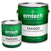 EMTECH EM1000 Water-Based Universal Sanding Sealer
