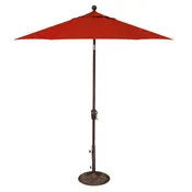 7.5' Push Button Tilt Umbrella