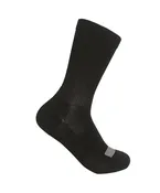 LIGHTNING 6" SOCKS - BLACK
