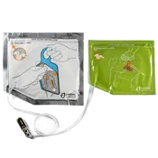 Cardiac Science G5 AED Electrode Adult Pads w/ CPR Feedback