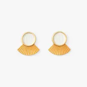 Acklins Stud Earring