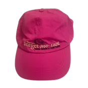 Pink Baseball Cap
