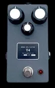 Browne Amplification T4 Fuzz Pedal