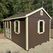 10×16 7’ A frame