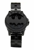Batman 75th Year Limited Edition Rotator Mens Stealth Watch (Bat5112)