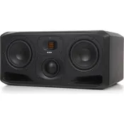 Adam Audio S3H Active Three-Way 2x7" Midfield Studio Monitor (Horizontal, Single)