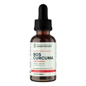 Bos-Curcuma advanced joint comfort formula by Veterinarian's Apawthecary