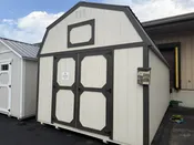 12×20 Lofted Barn