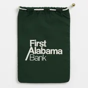 Canvas Drawstring Bags — Alabama Bag Co.