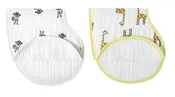 Aden + Anais Burpy Bibs (2 Pack), Jungle Jam