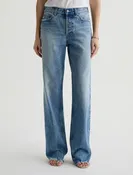 AG Billie Low Slung Straight Leg Jean