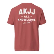 AKJJ Basic Jiu-Jitsu T-shirt