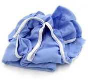 Blue Knit Sheeting