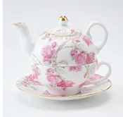 Elizabeth Rose Tea For One