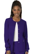 Cherokee Revolution Scrub Jacket - #WW310