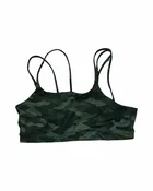 Athletic Bra By Clothes Mentor In Camouflage Print, Size:L