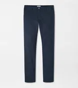 Peter Millar Signature Sateen Flat Front Trousers ME0B49FB