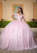 Carolina Quinceañera Dress