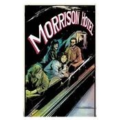 Morrison Hotel Graphic Novel - Standard Edition