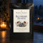 Blueberry Hearth Tea