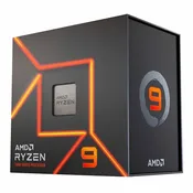 AMD Ryzen 9 7900X Raphael AM5 4.7GHz 12-Core Boxed Processor – Heatsink Not Included