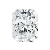 1.01ct G/SI1 Natural-Certified Radiant-Cut Diamond