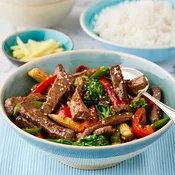 Beef Steak Stir Fry Strips